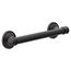 Belfield 12" Designer Grab Bar, YG6412BL (Matte Black)