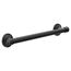 Belfield 18" Grab Bar, YG6418BL (Matte Black)