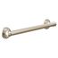 Belfield 18" Grab Bar, YG6418NL (Polished Nickel)