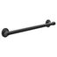 Belfield 24" Grab Bar, YG6424BL (Matte Black)