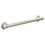 Belfield 24" Grab Bar, YG6424NL (Polished Nickel)