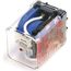 120V DPDT Control Relay, S1-024-18784-900