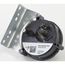 SPST Pressure Switch (1.6" WC), S1-024-25329-706