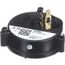 Switch, Pressure, Air, 0.10 Iwc On Fall, Normally Open, S1-02439706000