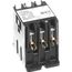 Contactor, 3-POLE, 24V-COIL, 600V, 50/60HZ, 60A, S1-02441240000