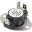 SPDT Temperature Control (0° Open, 15° Close), S1-025-23280-000