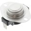 SPST Temperature Control 10 Open, 0 Close, S1-025-37455-000