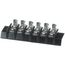 Terminal Block, 6 Pole, S1-02520701000