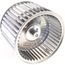 9 x 7 CCW Blower Wheel (1/2" Bore), S1-026-23232-712