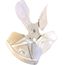 18" CW 4 Blade Fan (1/2" Bore), S1-026-31137-000