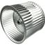 Blower Wheel, 18X15, Reversible, 1-3/16BORE, S1-02625529703