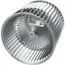 Wheel, Blower, 10 X 9, Clockwise, 0.50, S1-02642198000