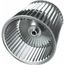 Wheel, Blower, 12 X 12, 1" Bore, S1-02642417000