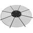 Guard, Fan, 18", Black, S1-02649701000