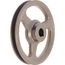 1-Groove Fixed Sheave, 3/4" Bore, S1-028-04255-700