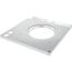 Plate, Bottom, Blower, S1-07327350000