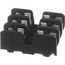 Fuse HOLDER-1, 3-POLE, 600V, 30A, S1-6038488