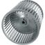 Wheel, Blower, 12" x 12", Reversible, 1" Bore, A12-12A, S1-LA-00840316
