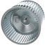Wheel, Blower, 10X9, Clockwise, 1/2 Bore, Concave, DD10-, S1-LA-01331701