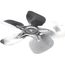 Propeller Fan, 10", Clockwise, 5-20, 5/16" Bore, S1-LA-60836801