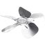Propeller Fan, 10", Clockwise, 5-31 (M4), S1-LA-60838101
