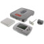 FocusPRO Programmable Thermostat Heat Pump Kit - Up to (3H/2C) Heat Pump/ (2H/2C) Conventional