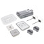 T10+ Pro Programmable Thermostat, 4H/2C Heat Pump, 3H/2C Conventional, Wireless Indoor Sensor, YTHM1004R3000