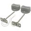 Prestige IAQ Kit with RedLINK (Includes White Thermostat, EIM, Wireless Outdoor Sensor & 2 Duct Sensors), YTHX9421R5101WW