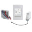 RedLINK EConnect Wireless Programmable/Non-Programmable Line Volt Thermostat Kit, YTL9160AR1000