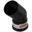 3" x 45° UV Z-DENS Polypropylene Elbow