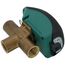 1/2" 3-Way Zone Sentry Valve Normally Closed (Threaded)