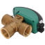 1" Zone Sentry Valve, 3 Way Normally Closed (Threaded)