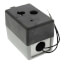230V Normally Closed Actuator, 6" Wire