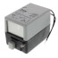 230V Normally Closed Actuator, 6" Wire