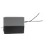 120V Normally Closed Actuator no aux. switch 6" Wire