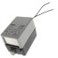120V Normally Closed Actuator no aux. switch 6" Wire
