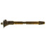 Model Z1310 14", 3/4" Inlet Non-Freeze, Anti-Siphon Auto-Draining Exposed Ecolotrol Wall Hydrant