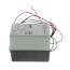24V Normally Opened Actuator w/ aux. switch 18" Wire