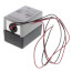 24V Normally Opened Actuator w/ aux. switch 18" Wire