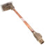 Model Z1321-CXL 16", 3/4" Inlet Non-Freeze, Anti-Siphon Auto-Draining Exposed Ecolotrol Wall Hydrant