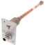 Model Z1321-CXL 16", 3/4" Inlet Non-Freeze, Anti-Siphon Auto-Draining Exposed Ecolotrol Wall Hydrant