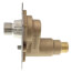 Model Z1333-C 4" - 6", 3/4" Inlet Non-Freeze, Anti-Siphon Auto-Draining Exposed Ecolotrol Wall Hydrant