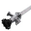 8", 1/2" C Inside x 1/2" MIP - Frost-Proof Anti-Siphon Sillcock