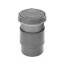 4" Level-Trol Extra Heavy Duty Adjustable Floor Cleanout (No Hub)