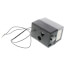 24V Normally Open Actuator, 6" Wire
