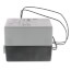 24V Normally Open Actuator, 6" Wire