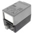 24V Normally Closed Actuator w/ auxiliary switch terminal block