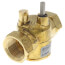 3/4" Threaded 2-way Valve Body, 20 PSI (7.5 Cv)