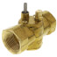 1" NPT 2-Way Straight Zone Valve (7.5 Cv)
