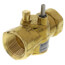 1" NPT 2-Way Straight Zone Valve (7.5 Cv)